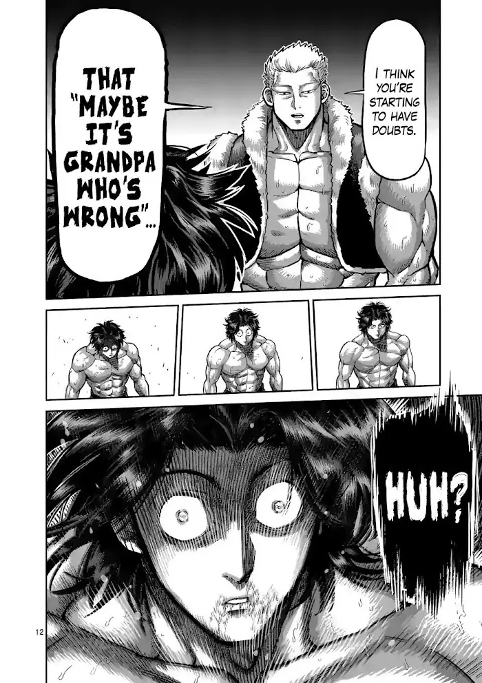 Kengan Omega Chapter 83 image 12_optimized